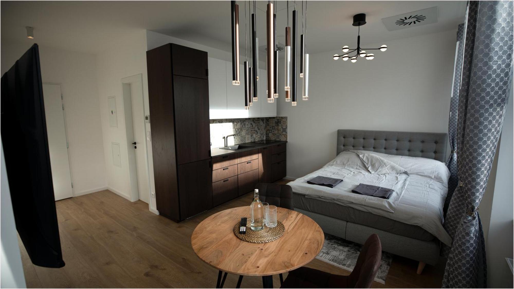 Luxury Apartment In City Centrum By Ota Group براتسيلافا المظهر الخارجي الصورة