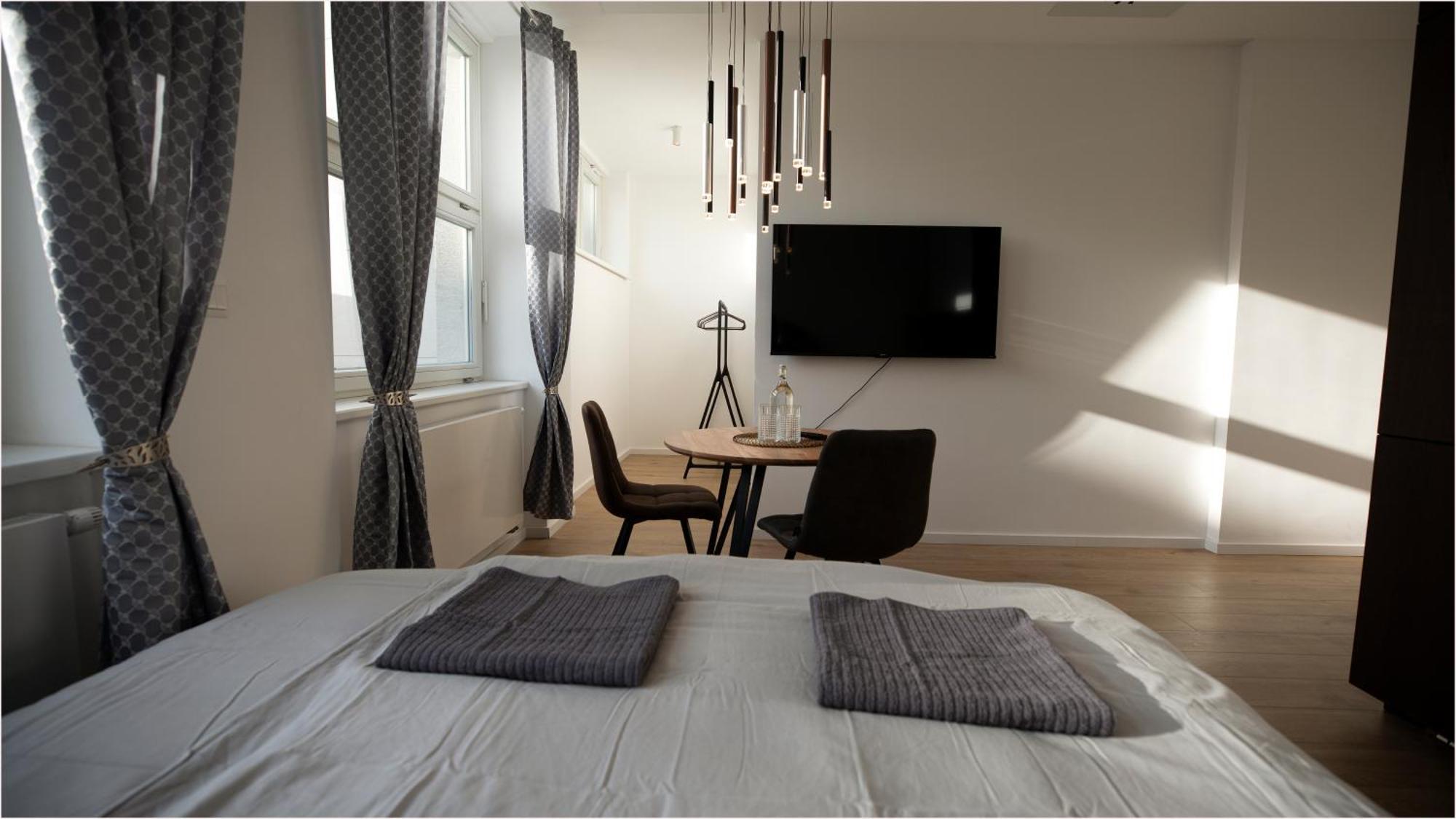 Luxury Apartment In City Centrum By Ota Group براتسيلافا المظهر الخارجي الصورة